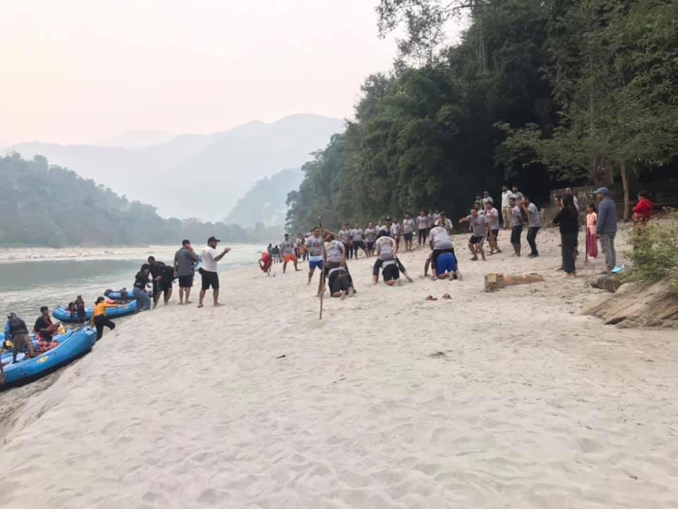 River Fun Beach Resort Gorkhā 외부 사진