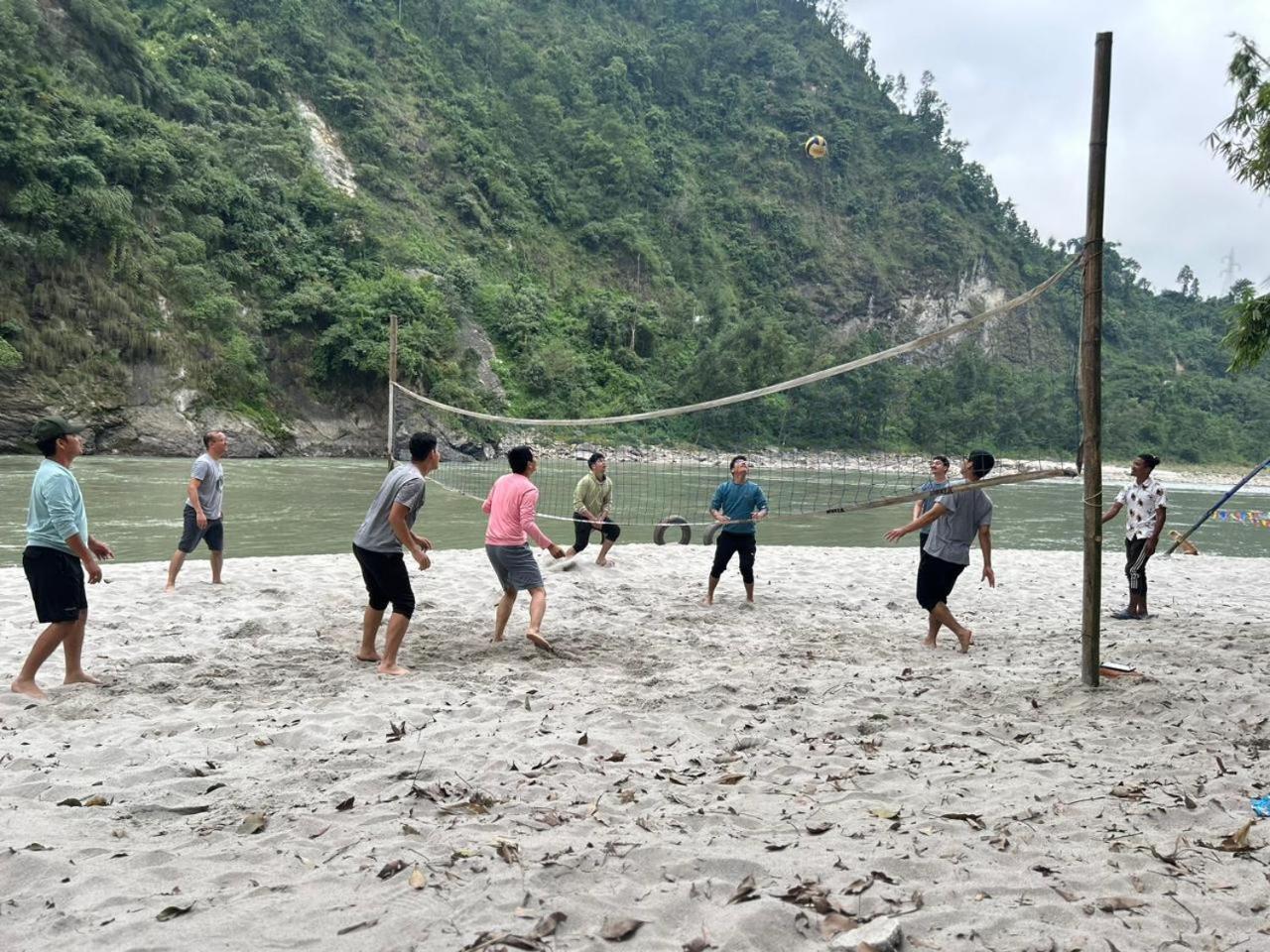 River Fun Beach Resort Gorkhā 외부 사진