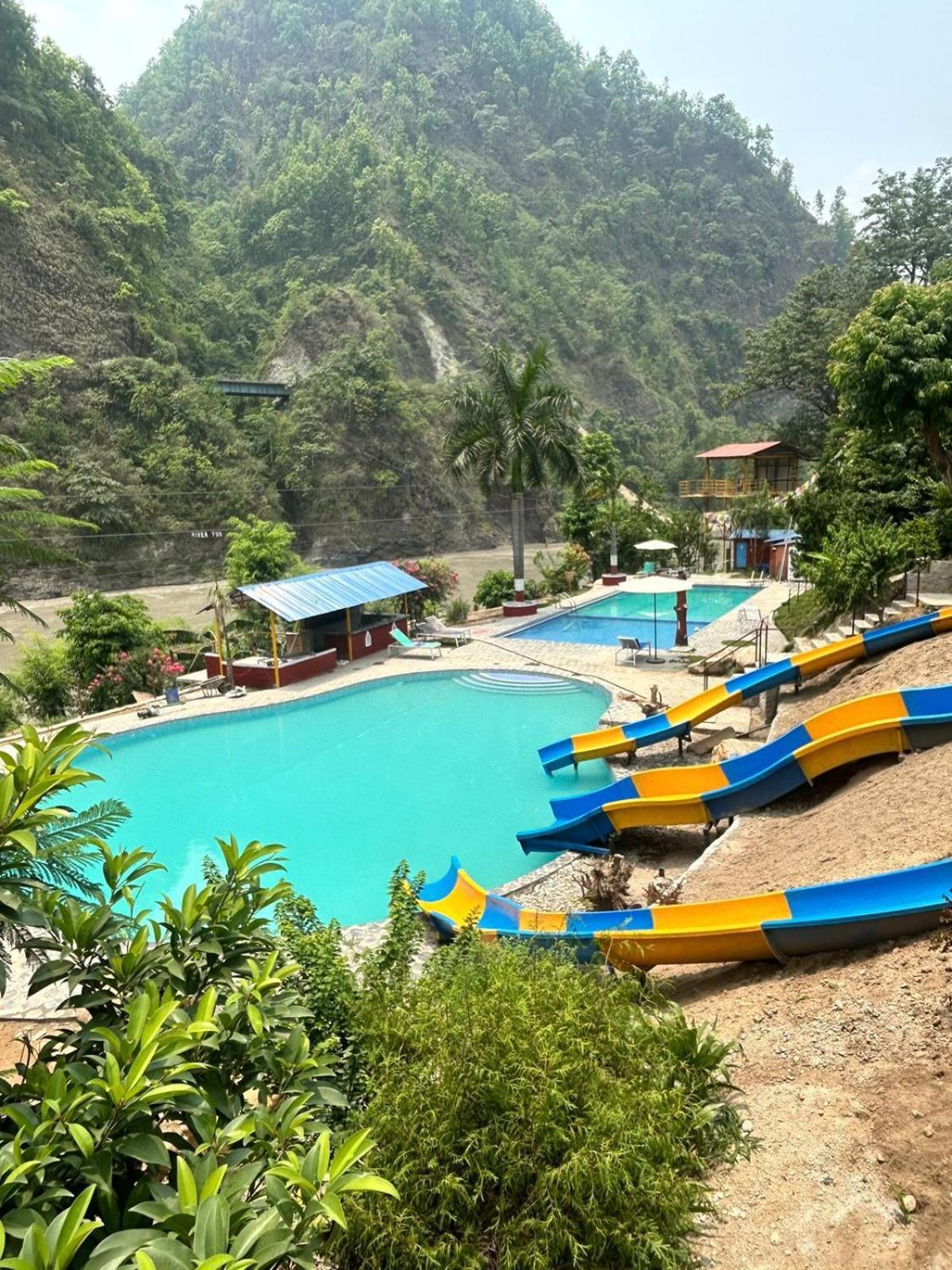 River Fun Beach Resort Gorkhā 외부 사진