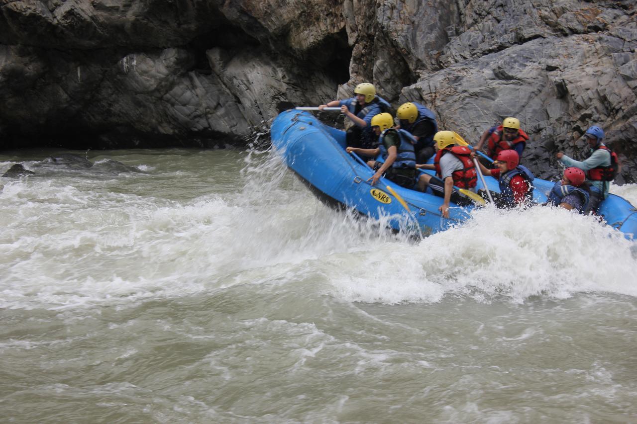 River Fun Beach Resort Gorkhā 외부 사진